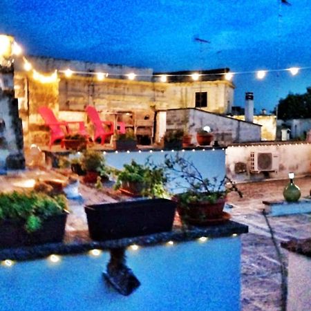 Bed and Breakfast Palazzo Salìa Lecce Esterno foto