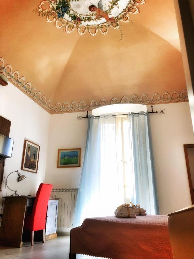 Bed and Breakfast Palazzo Salìa Lecce Esterno foto