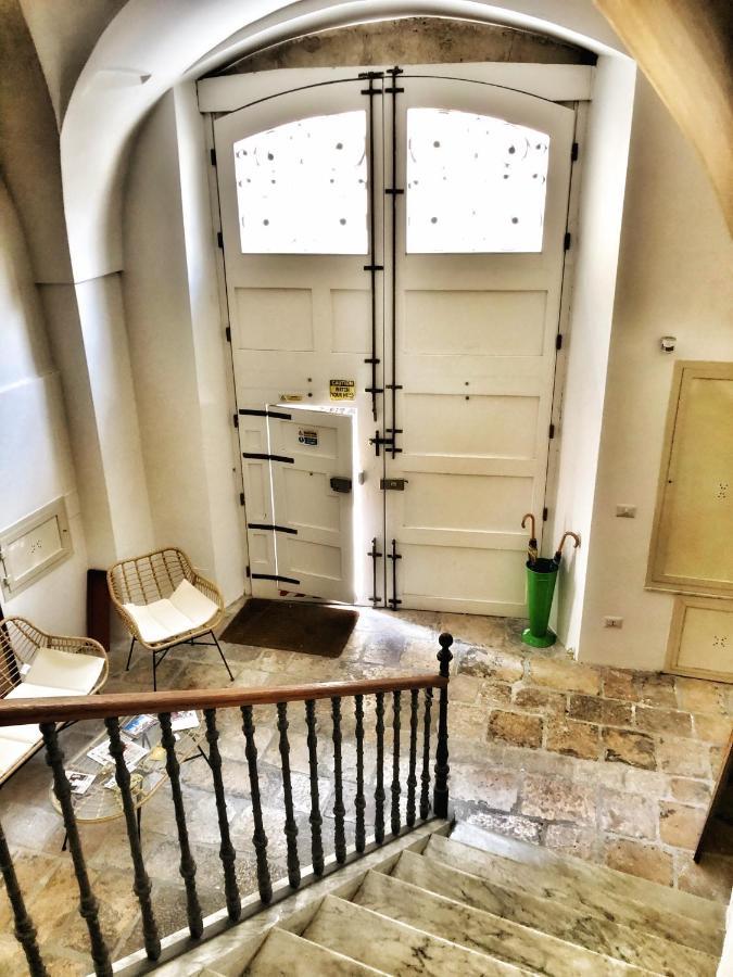 Bed and Breakfast Palazzo Salìa Lecce Esterno foto