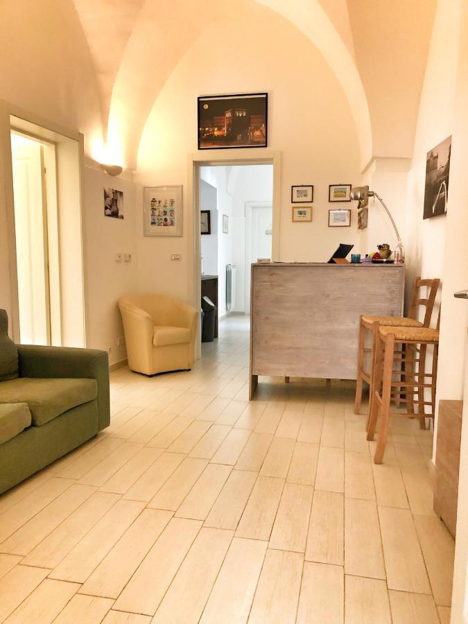 Bed and Breakfast Palazzo Salìa Lecce Esterno foto