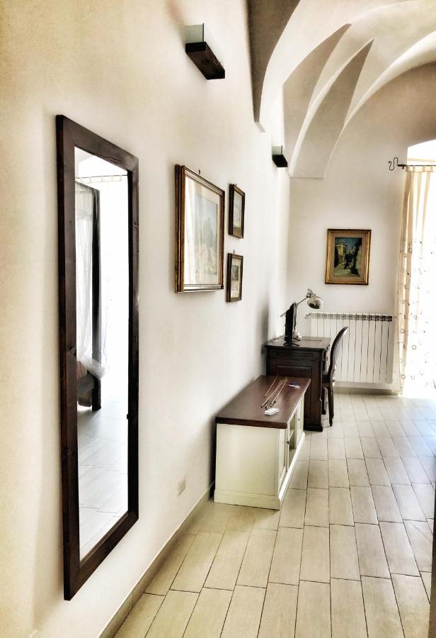 Bed and Breakfast Palazzo Salìa Lecce Esterno foto