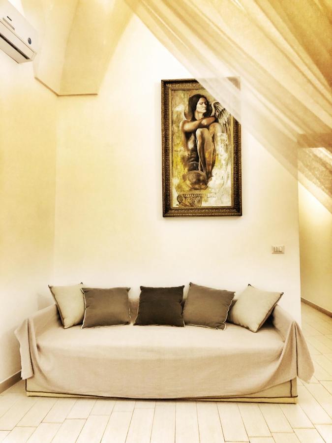 Bed and Breakfast Palazzo Salìa Lecce Esterno foto