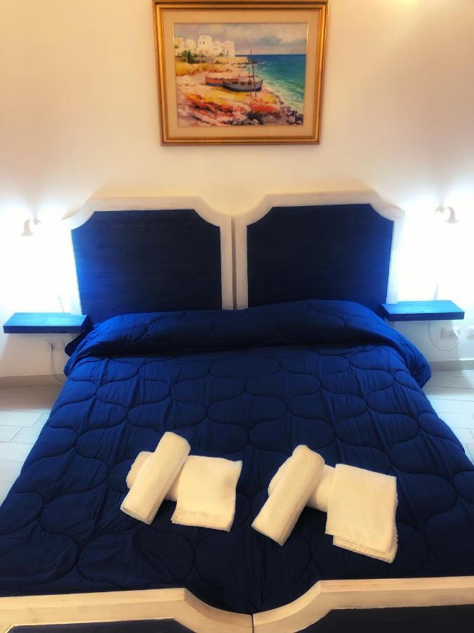 Bed and Breakfast Palazzo Salìa Lecce Esterno foto