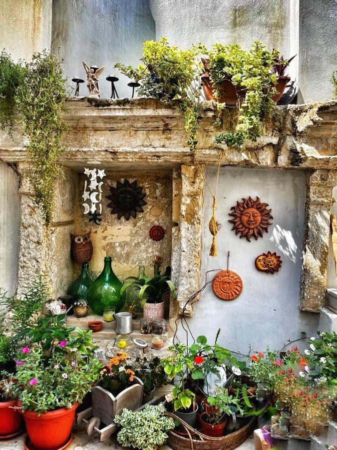 Bed and Breakfast Palazzo Salìa Lecce Esterno foto